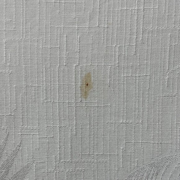 Tommy Bahama Men's Cream White Embroidered Short Sleeve Shirt Wine Bottle XXL - Picture 9 of 12